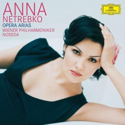 Arie d'opera - CD Audio di Anna Netrebko