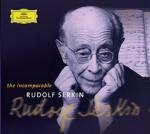 The Incomparable - CD Audio di Rudolf Serkin