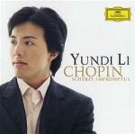 Scherzi - Impromptus - CD Audio di Frederic Chopin,Yundi Li