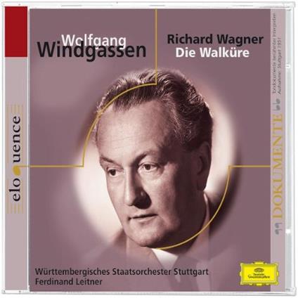 Die Walkure - CD Audio di Richard Wagner