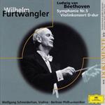 Sinfonie 5, Violinkonzert D-Dur