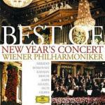 Il meglio del Concerto di Capodanno (Best of New Year's Concert) - CD Audio di Wiener Philharmoniker