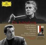 La Creazione (Die Schöpfung) - CD Audio di Franz Joseph Haydn,Herbert Von Karajan,Fritz Wunderlich,Gundula Janowitz,Hermann Prey,Wiener Philharmoniker