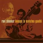Homage to Mahatma Gandhi - CD Audio di Ravi Shankar