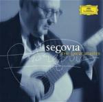 The Great Master - CD Audio di Andrés Segovia