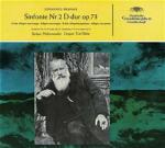 Sinfonia n.2 - CD Audio di Johannes Brahms,Berliner Philharmoniker,Karl Böhm