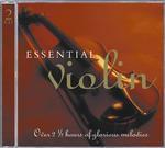 Essential Violin - CD Audio