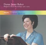 Registrazioni 1961-1979 - CD Audio di Dame Janet Baker