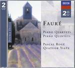 Quartetti con pianoforte - Quintetti con pianoforte