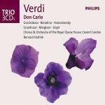 Don Carlo - CD Audio di Giuseppe Verdi,Bernard Haitink,Covent Garden Orchestra