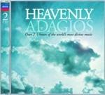 Heavenly Adagios - CD Audio