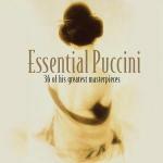 Essential Puccini - CD Audio di Giacomo Puccini