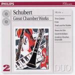 Musica da camera - CD Audio di Franz Schubert,Quartetto Italiano