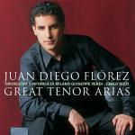 Great Tenor Arias - CD Audio di Juan Diego Florez