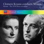 Salomé - CD Audio di Richard Strauss,Wiener Philharmoniker,Clemens Krauss,Christel Goltz