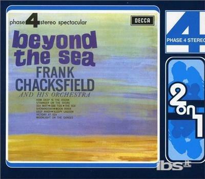 Beyond the Sea - CD Audio di Frank Chacksfield