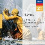 Quartetti per archi n.1, n.2, n.3, n.4, n.5, n.6 - CD Audio di Franz Joseph Haydn,Takacs Quartet