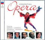 Essential Opera - CD Audio