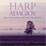 Harp Adagios - CD Audio