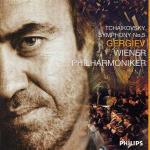 Sinfonia n.5 - CD Audio di Pyotr Ilyich Tchaikovsky,Valery Gergiev,Wiener Philharmoniker
