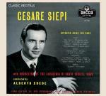 Operatic Arias - CD Audio di Alberto Erede,Orchestra dell'Accademia di Santa Cecilia,Cesare Siepi