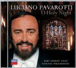 O Holy Night - CD Audio di Luciano Pavarotti