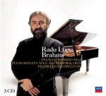 Concerto per pianoforte n.1 - Sonata per pianoforte n.3 - Rapsodie - CD Audio di Johannes Brahms,Radu Lupu