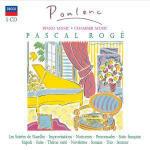 Musica per pianoforte - Musica da camera - CD Audio di Francis Poulenc,Pascal Rogé