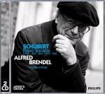 Sonate per pianoforte D784, D840, D894, D959, D960 - CD Audio di Franz Schubert,Alfred Brendel