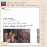 Dido and Aeneas - CD Audio di Henry Purcell,Christopher Hogwood,Emma Kirkby