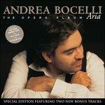 Aria - CD Audio di Andrea Bocelli
