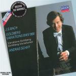 Variazioni Goldberg - CD Audio di Johann Sebastian Bach,Andras Schiff