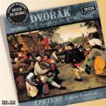 Sinfonie n.8, n.9 - CD Audio di Antonin Dvorak,Istvan Kertesz,London Symphony Orchestra