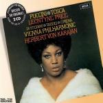 Tosca - CD Audio di Giacomo Puccini,Giuseppe Di Stefano,Leontyne Price,Giuseppe Taddei,Fernando Corena,Herbert Von Karajan