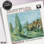 Daphnis et Chloé - CD Audio di Maurice Ravel,Pierre Monteux,London Symphony Orchestra