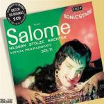 Salomé - CD Audio di Richard Strauss,Birgit Nilsson,Georg Solti,Wiener Philharmoniker