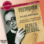 Sonate per pianoforte n.8, n.14, n.23, n.26 - CD Audio di Ludwig van Beethoven,Alfred Brendel