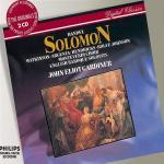 Solomon - CD Audio di John Eliot Gardiner,Georg Friedrich Händel