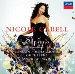 Soprano - CD Audio di London Philharmonic Orchestra,Andrew Davis,Nicole Cabell