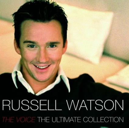 Voice: The Ultimate Collection - CD Audio di Russell Watson