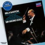 Concerto per orchestra - Dance Suite - CD Audio di Bela Bartok,Georg Solti,Chicago Symphony Orchestra