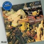 Les nuits d'été / Shéhérazade - CD Audio di Hector Berlioz,Maurice Ravel,Ernest Ansermet,Régine Crespin,Orchestre de la Suisse Romande