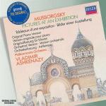 Quadri di un'esposizione - CD Audio di Modest Mussorgsky,Vladimir Ashkenazy,Philharmonia Orchestra