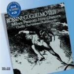 Guglielmo Tell - CD Audio di Luciano Pavarotti,Mirella Freni,Nicolai Ghiaurov,Sherrill Milnes,Gioachino Rossini,Riccardo Chailly