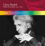 Philips Recordings 1951-1960 - CD Audio di Clara Haskil