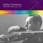 Philips Recordings 1955-1977 - CD Audio di Arthur Grumiaux