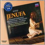 Jenufa - CD Audio di Leos Janacek,Sir Charles Mackerras,Lucia Popp,Elisabeth Söderström,Wieslaw Ochman,Wiener Philharmoniker