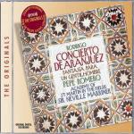 Concerto di Aranjuez - Fantasia para un gentilhombre - CD Audio di Joaquin Rodrigo,Neville Marriner,Pepe Romero,Academy of St. Martin in the Fields