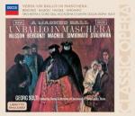 Un ballo in maschera - CD Audio di Giuseppe Verdi,Birgit Nilsson,Carlo Bergonzi,Giulietta Simionato,Georg Solti,Orchestra dell'Accademia di Santa Cecilia