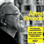 Live and Radio Performances 1968-2001 - CD Audio di Alfred Brendel